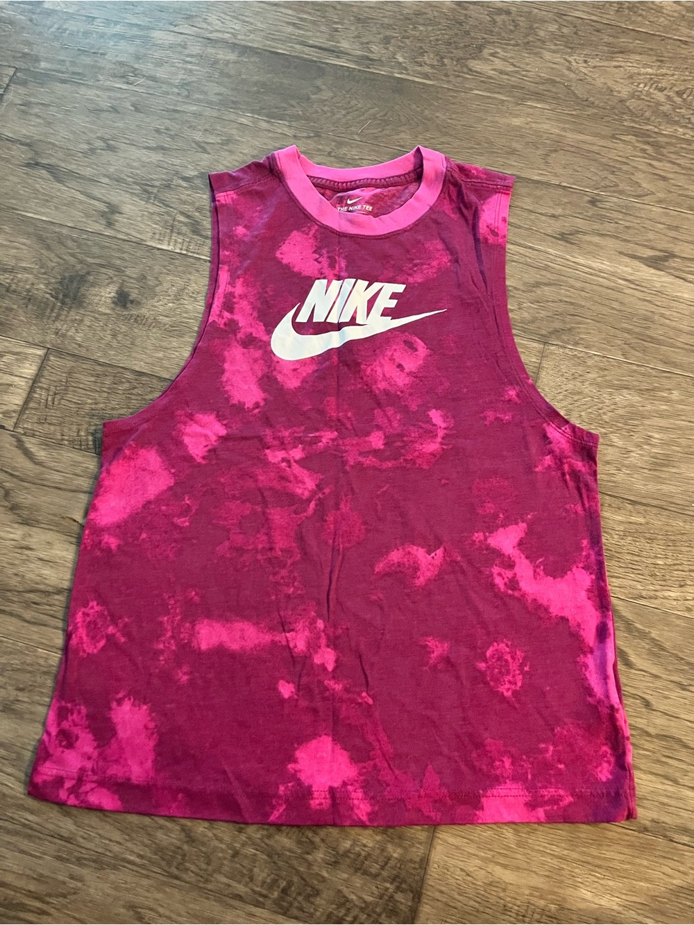 Nike Pink Tank Top